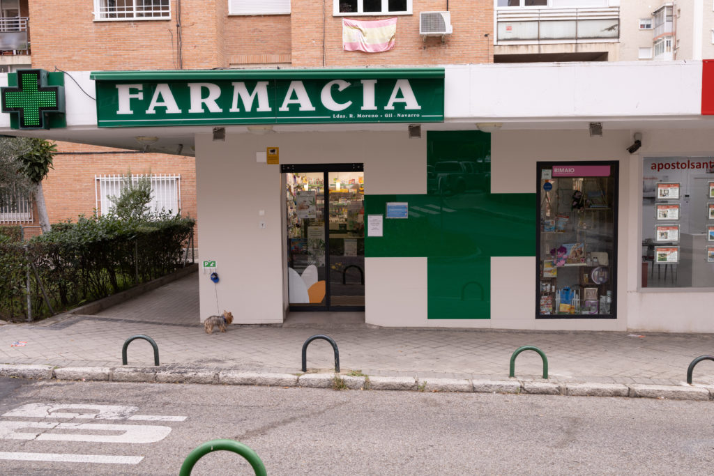 Farmacia de Rocío Gil-Navarro